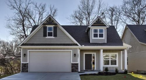 Hearthside Homes Exterior Front