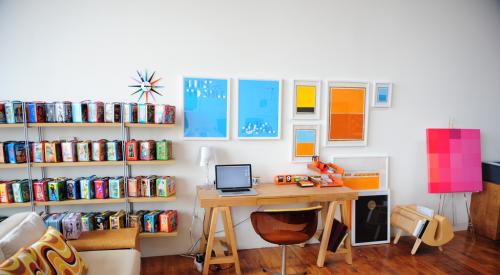 Home Office Ideas