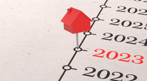 Housing poised for 2023