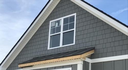 The design versatility of the James Hardie product line allows each unit to have its own personality, while giving the entire community a high-end, unified appearance.