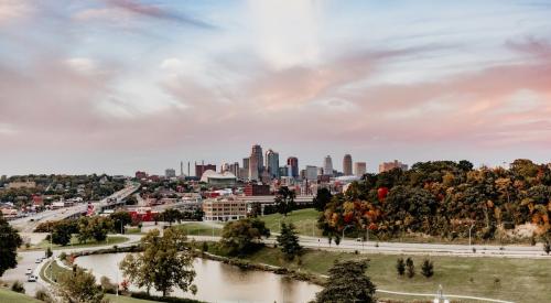 Kansas City skyline