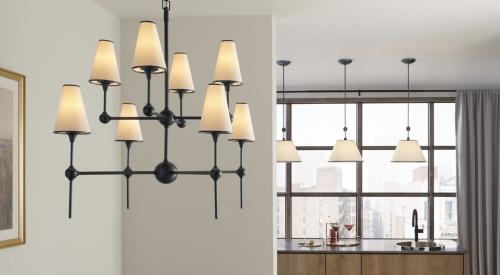 Kohler Parohn lighting collection