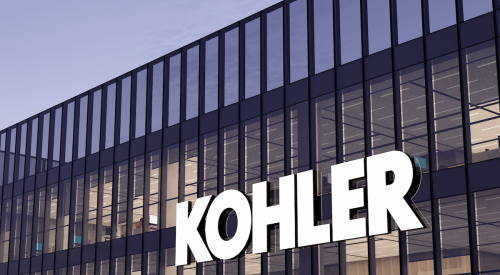 Exterior of Kohler offices