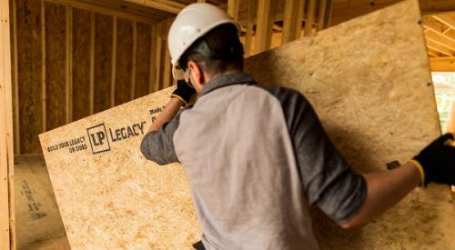 LP Legacy. Beyond Commodity: Understanding the Options for OSB Sub-Flooring