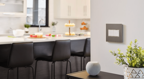 Legrand smart lighting system   