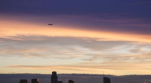 Los Angeles skyline