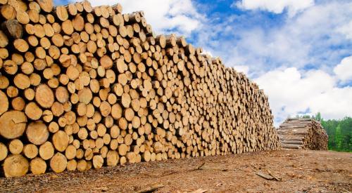 Lumber building materials