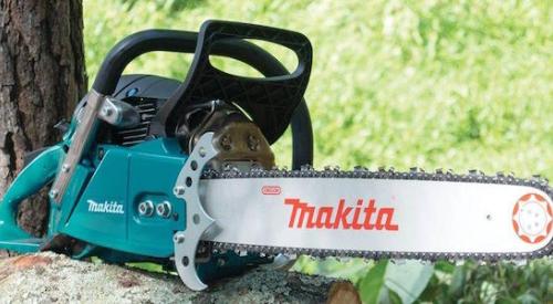 Makita chainsaw