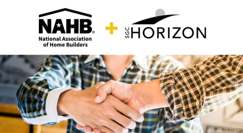 NAHB partnership formed with Pro Builder