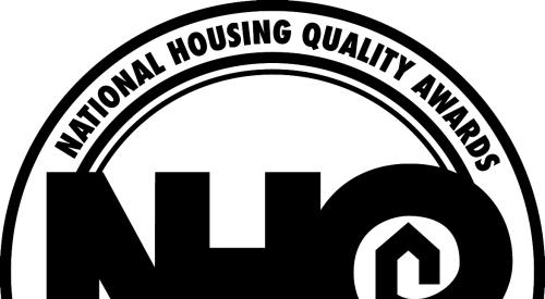 National Housing Quality Award logo