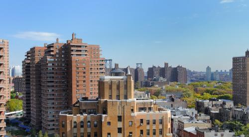 Public housing in New York City