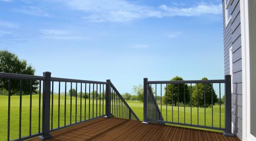 Green Bay Decking’s Optima Deck