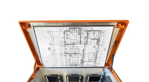 PCM Digital Job Box