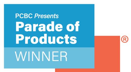 PCBC Parade of Products (POP) logo