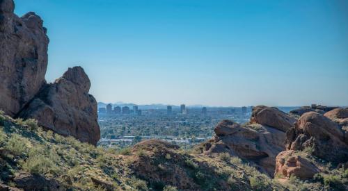 Developers in Phoenix continue planning new housing communities despite drought conditions