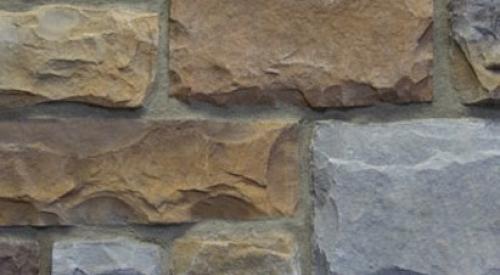 stone siding, Cut Cobblestone collection, Ply Gem Stone