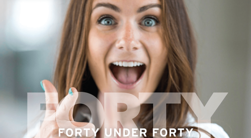 2022 Pro Builder Forty Under 40 announced