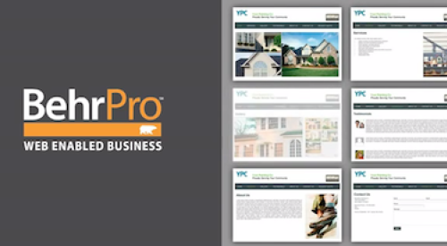 BehrPro, website, internet, marketing