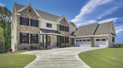 Home by Garman Builders, an NHQA bronze award winner