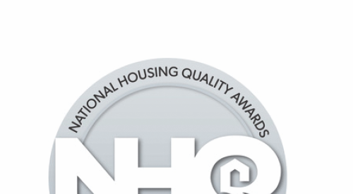 National Housing Quality Award 25th anniversary logo