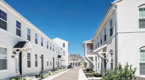 Mews homes at Daybreak in South Jordan, Utah_attainable homes_providing affordable housing