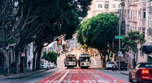 Powell St San Francisco