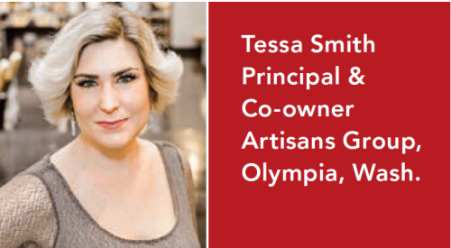 Tessa Smith headshot