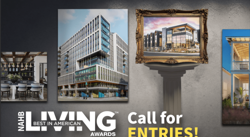 Best in American Living call for entries promo