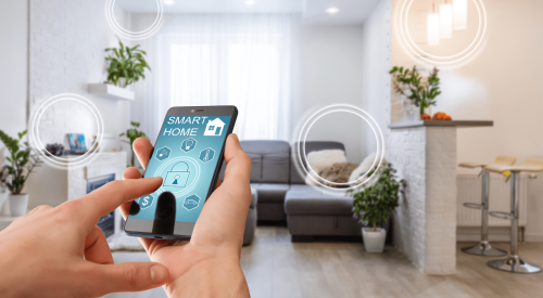 Smart home technology and systems controlled by homeowner