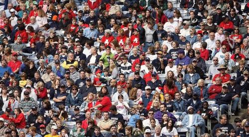 crowd of people