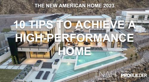 The New American Home 2023 webinar 2