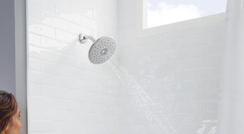 Spectra showerhead