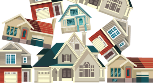 FOr home builders, maintaining a supply of quick-delivery, finished homes fills several roles