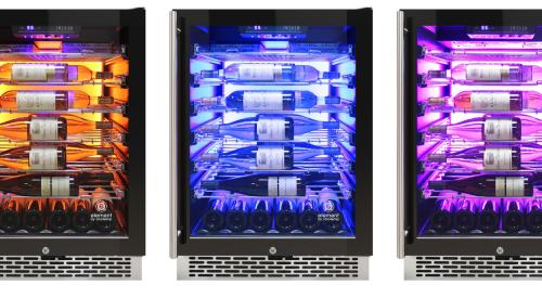 Private Reserve Series 41-Bottle Wine Cooler Vinotemp