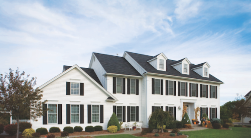 Vytec vinyl siding has new profiles and colors