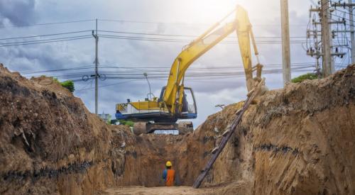 Construction worker infrastructure