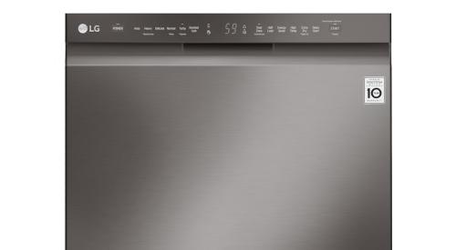 LG dishwasher