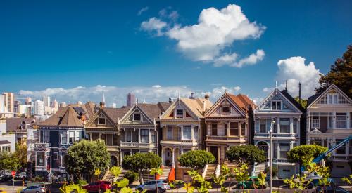 san francisco painted ladies