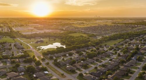 Housing Aerial