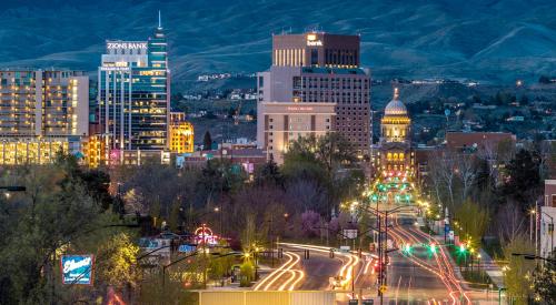 Boise, Idaho