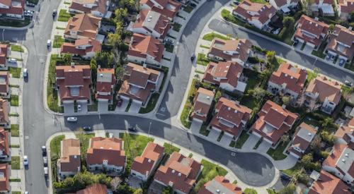 American Suburb Single Family Homes