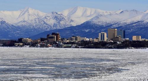 Anchorage Alaska