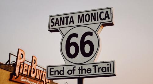 Santa Monica Pier, Santa Monica, United States