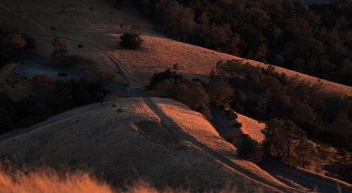 Mount Diablo, U.S.A.