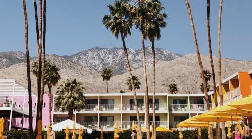 The Saguaro Palm Springs