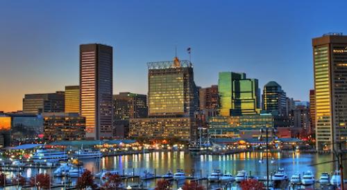 Baltimore Maryland