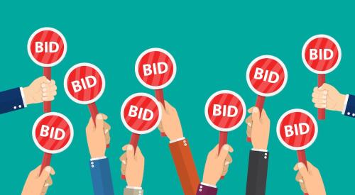 real estate bidding wars