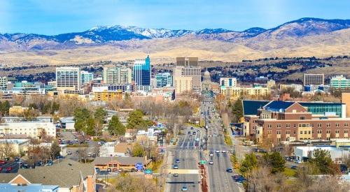 Boise Idaho