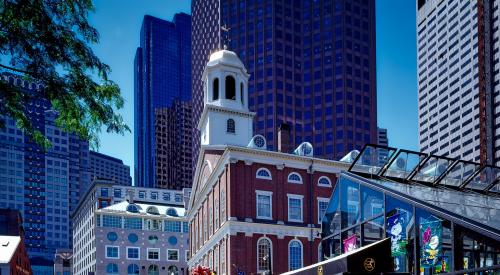 Faneuil Hall, Boston