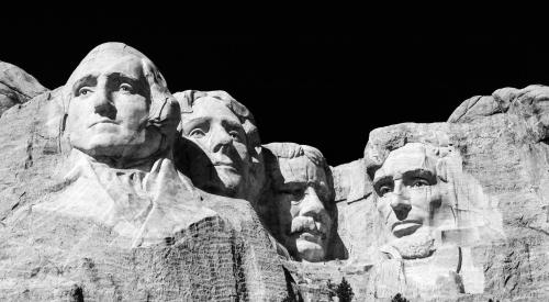 Mount Rushmore